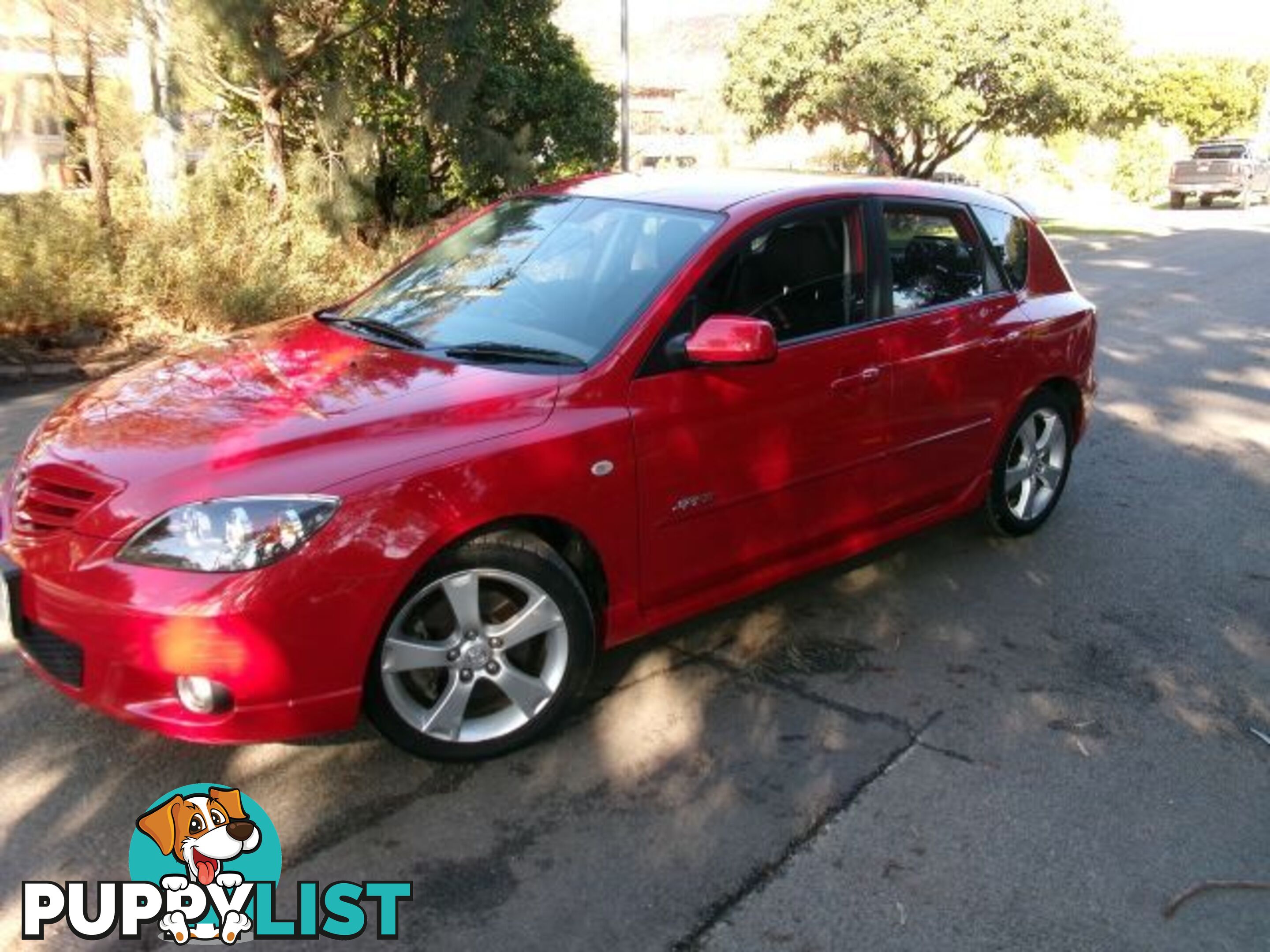 2004 MAZDA 3 SP23 BK1031 BK1031 