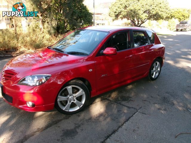 2004 MAZDA 3 SP23 BK1031 BK1031 