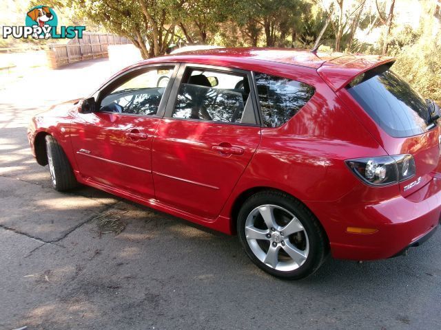 2004 MAZDA 3 SP23 BK1031 BK1031 