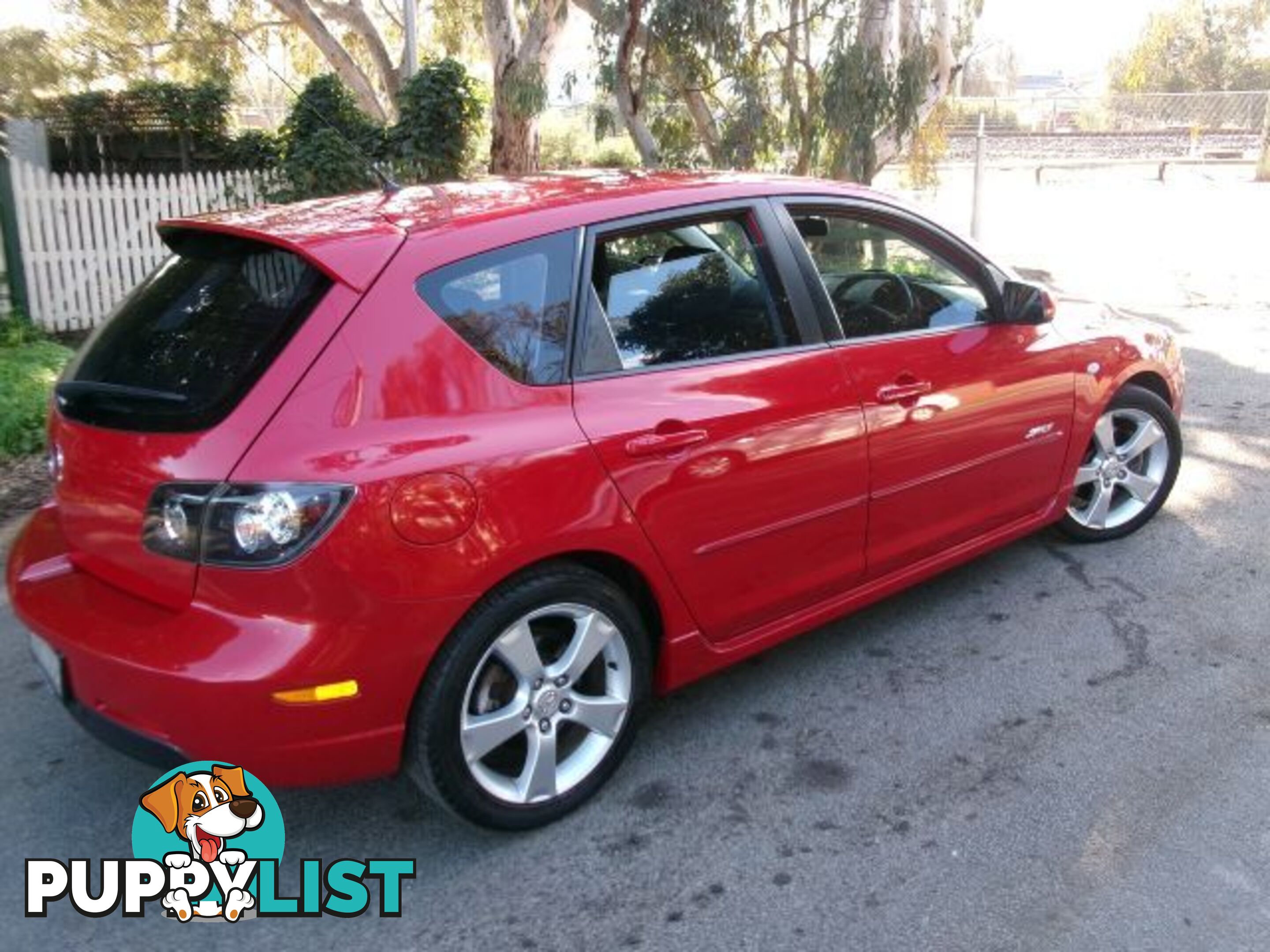 2004 MAZDA 3 SP23 BK1031 BK1031 