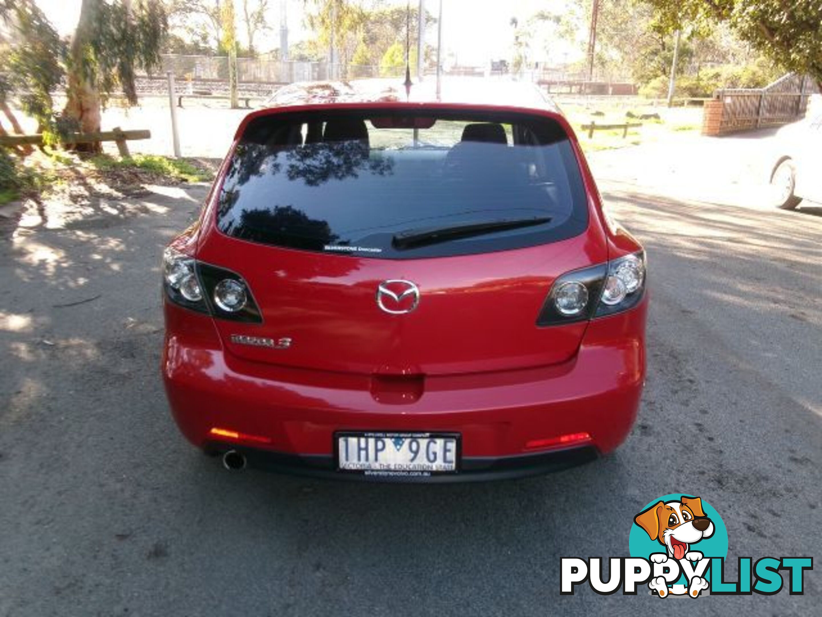 2004 MAZDA 3 SP23 BK1031 BK1031 