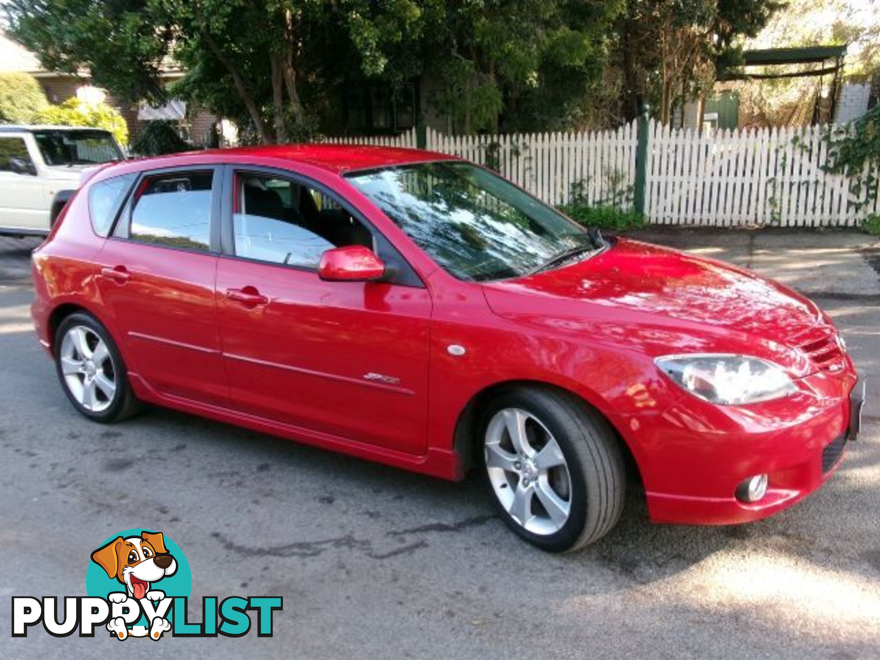 2004 MAZDA 3 SP23 BK1031 BK1031 