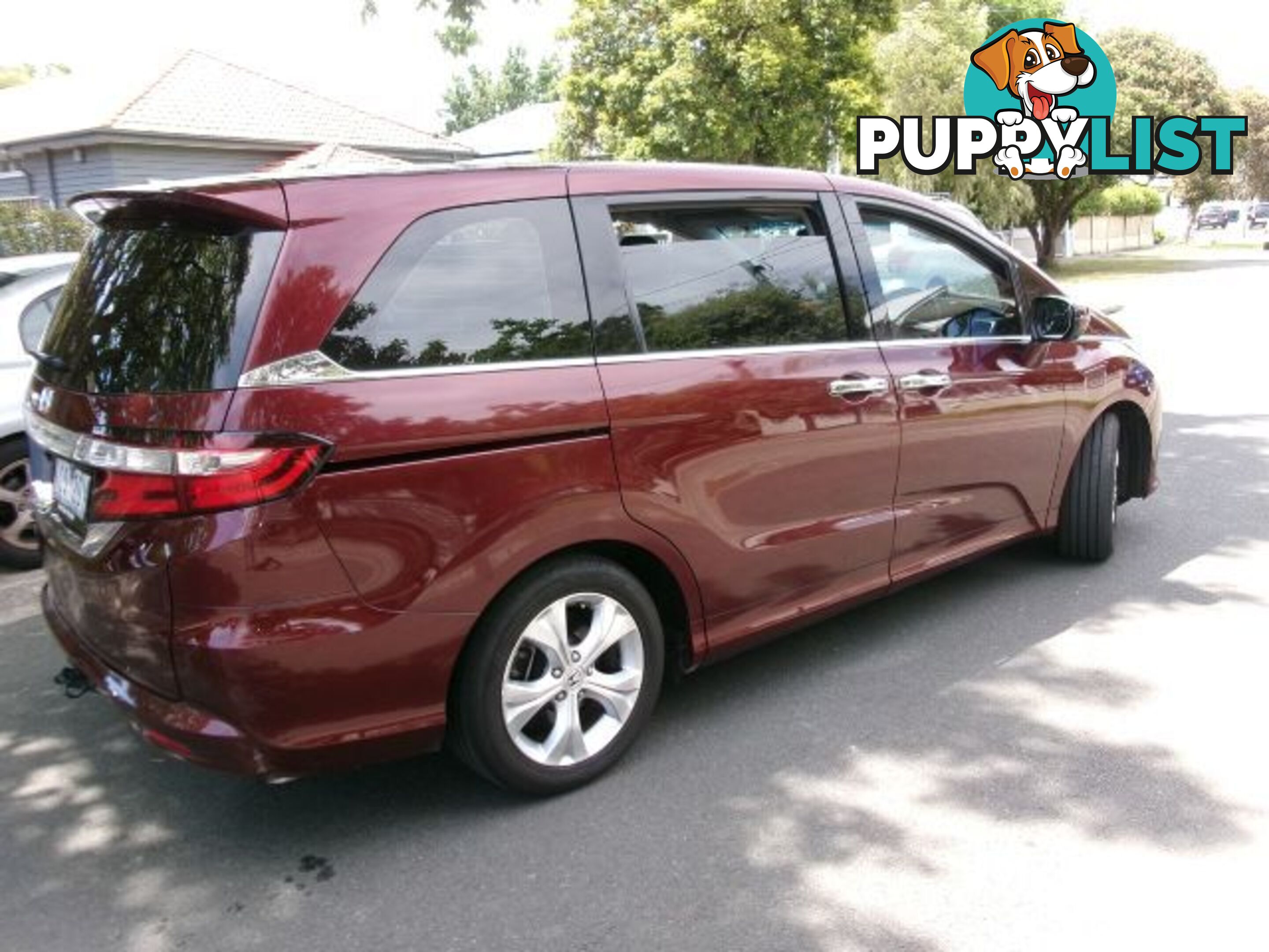 2015 HONDA ODYSSEY VTI RC MY15 RC 