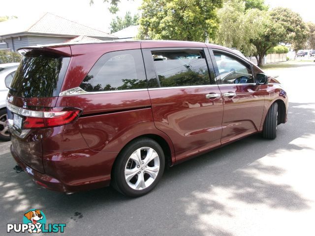 2015 HONDA ODYSSEY VTI RC MY15 RC 