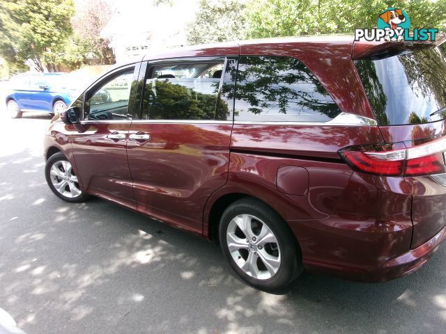 2015 HONDA ODYSSEY VTI RC MY15 RC 