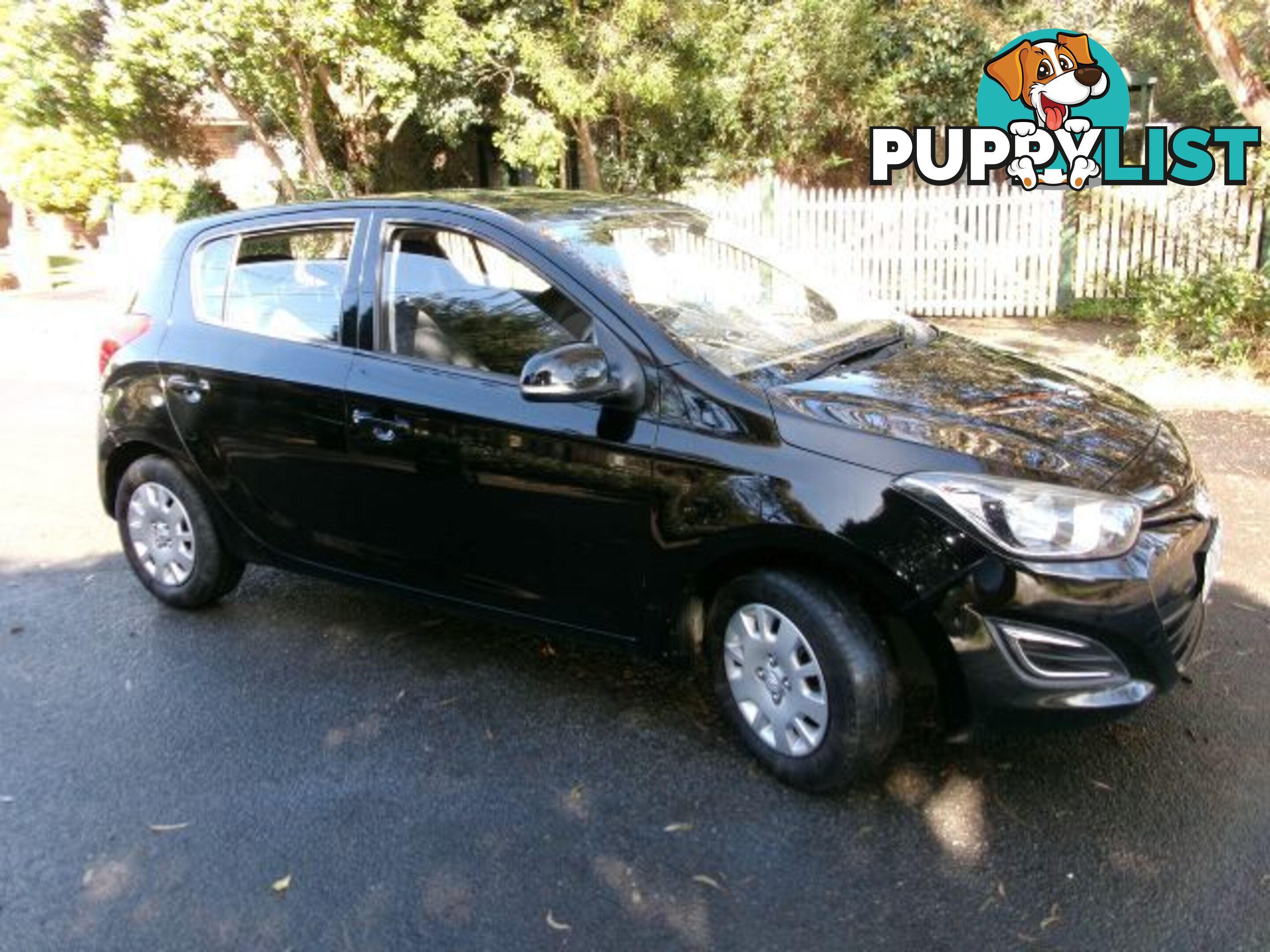 2013 HYUNDAI I20 ACTIVE PB PB 