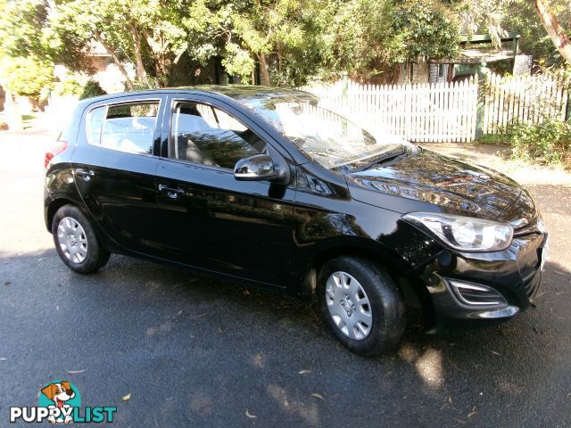 2013 HYUNDAI I20 ACTIVE PB PB 