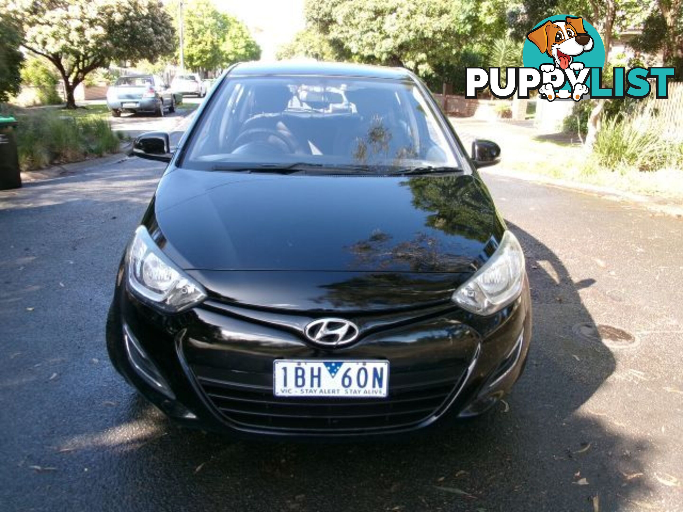 2013 HYUNDAI I20 ACTIVE PB PB 