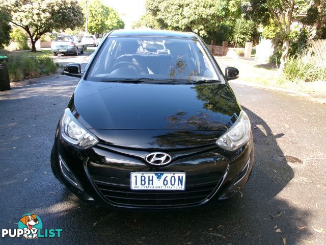 2013 HYUNDAI I20 ACTIVE PB PB 