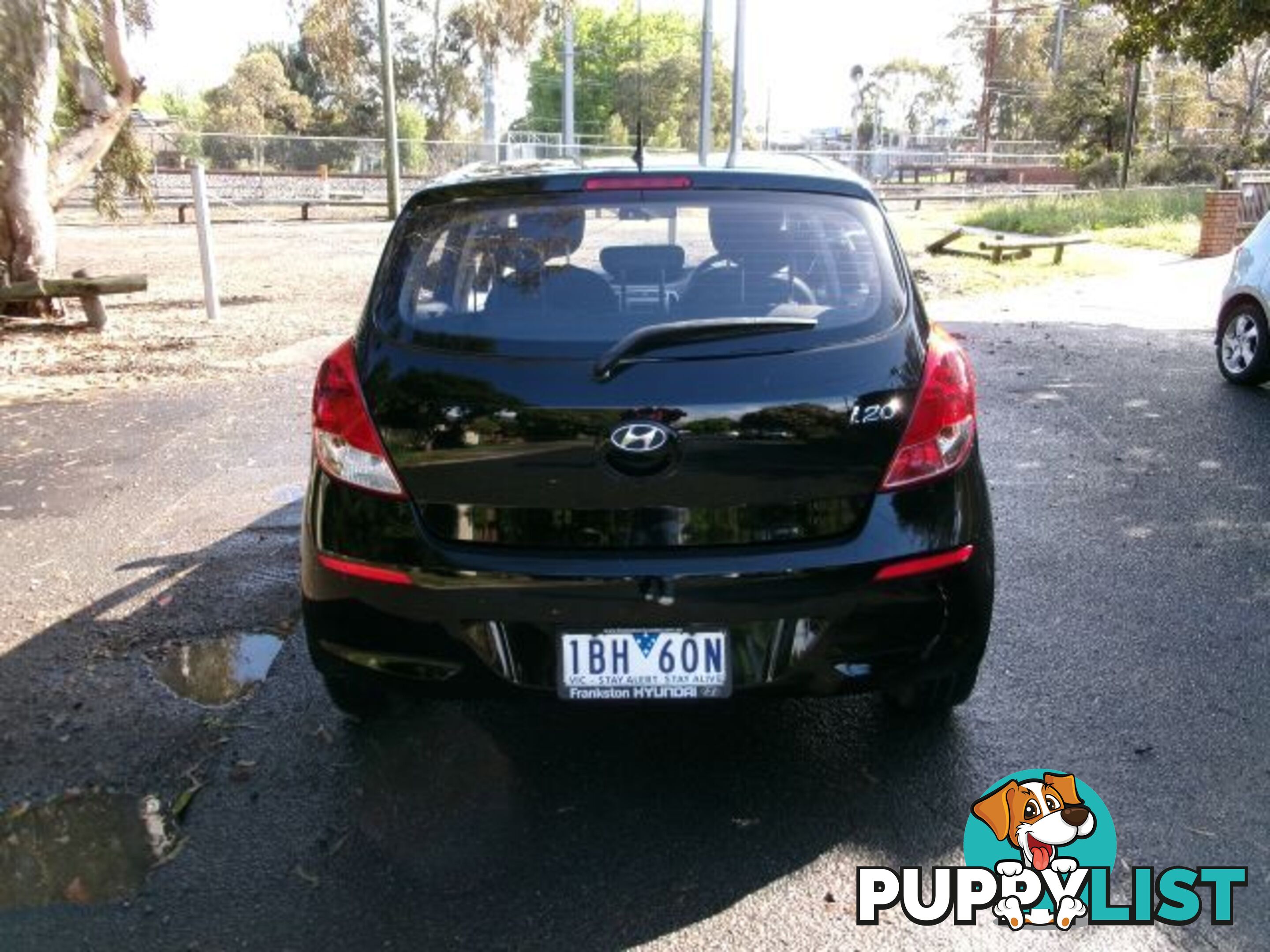 2013 HYUNDAI I20 ACTIVE PB PB 