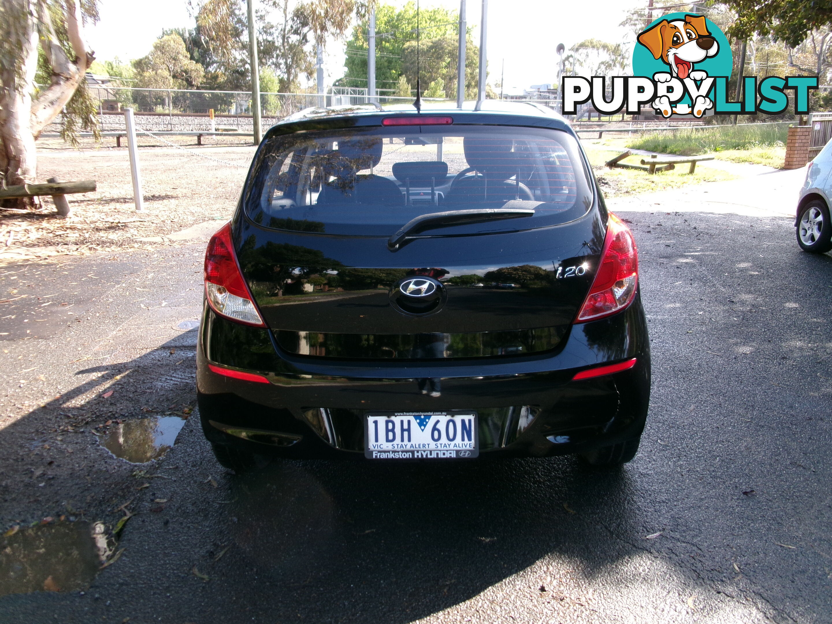 2013 HYUNDAI I20 ACTIVE PB PB 