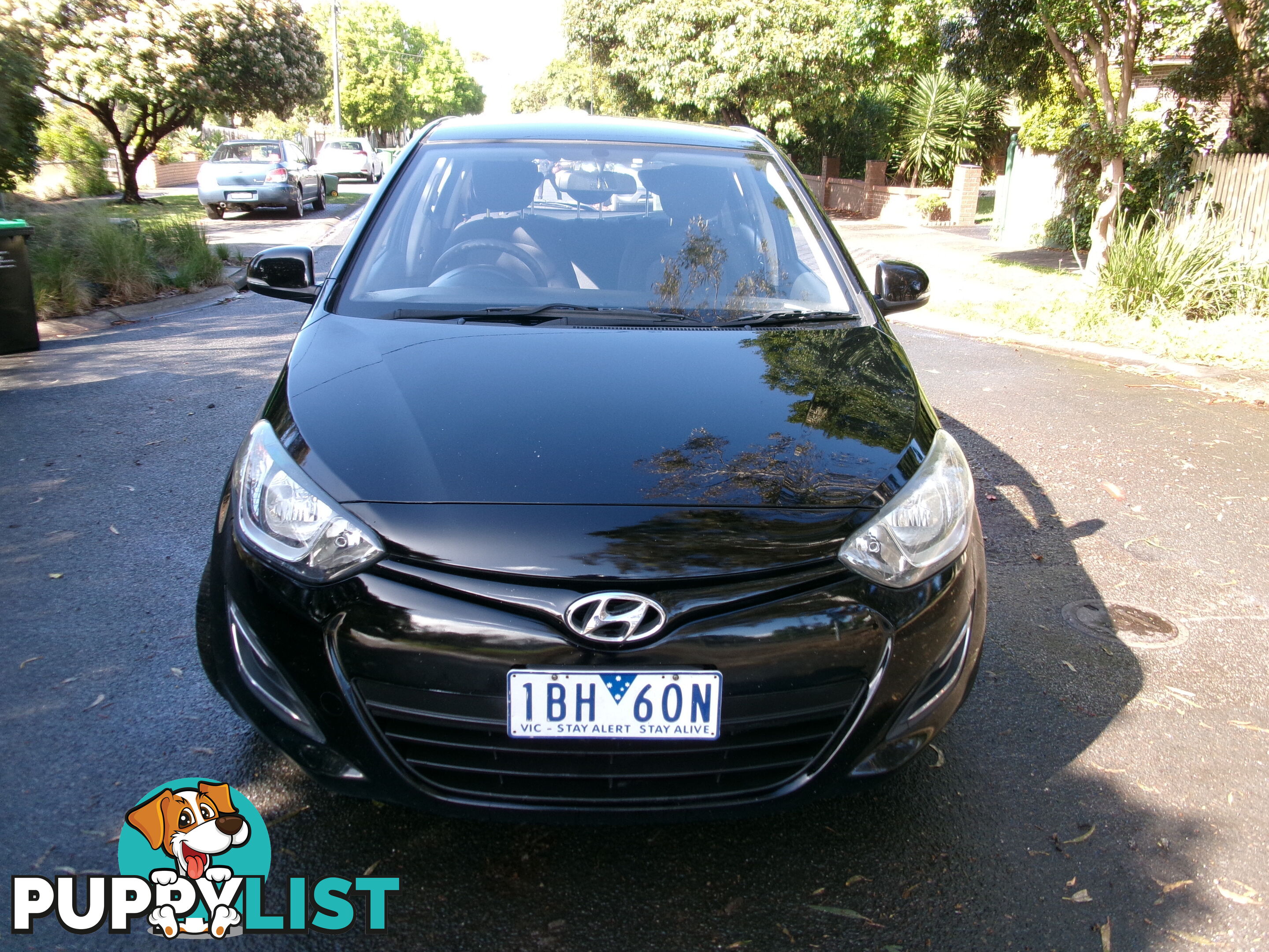 2013 HYUNDAI I20 ACTIVE PB PB 