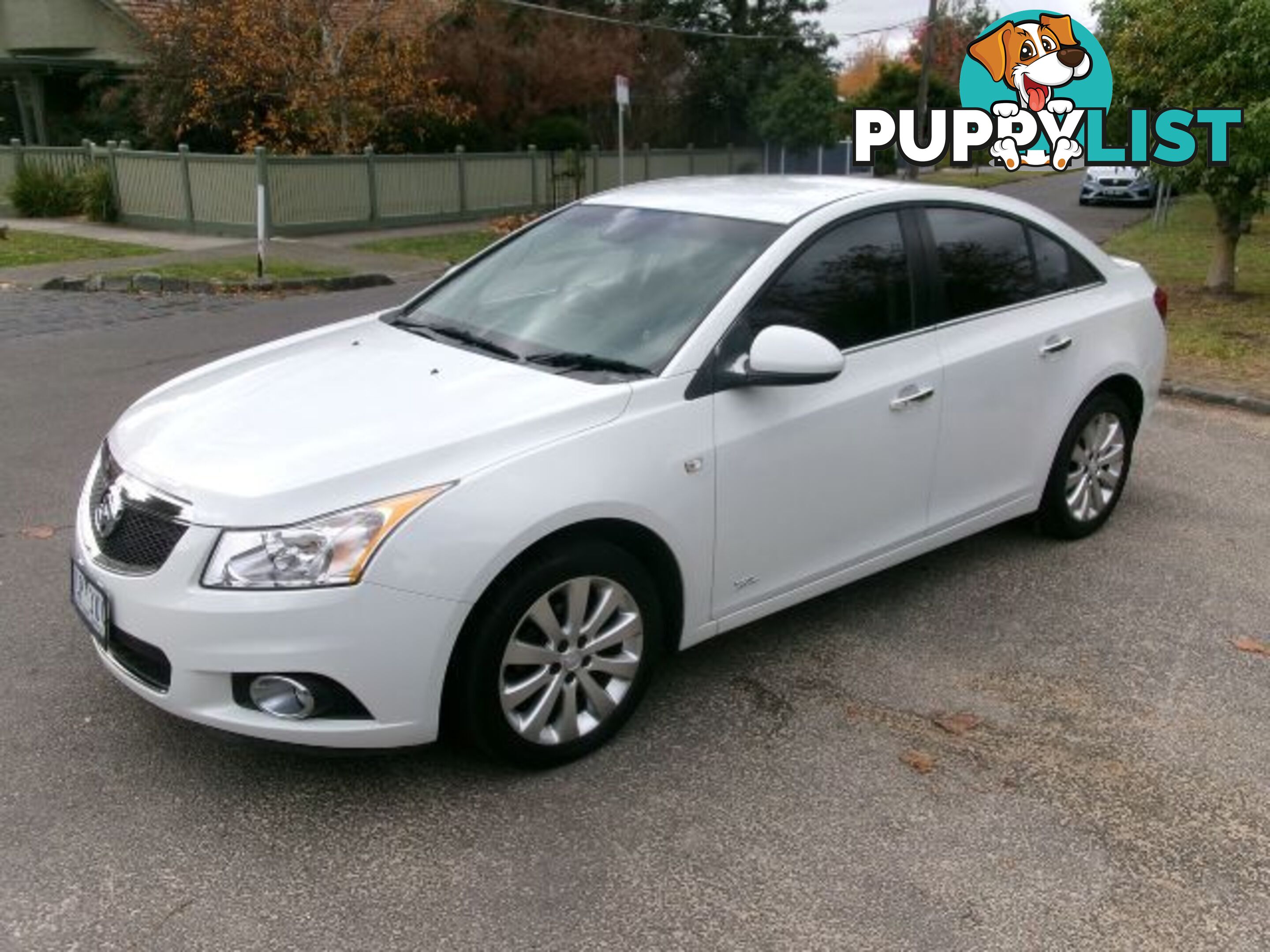 2014 HOLDEN CRUZE Z SERIES JH SERIES II JH 