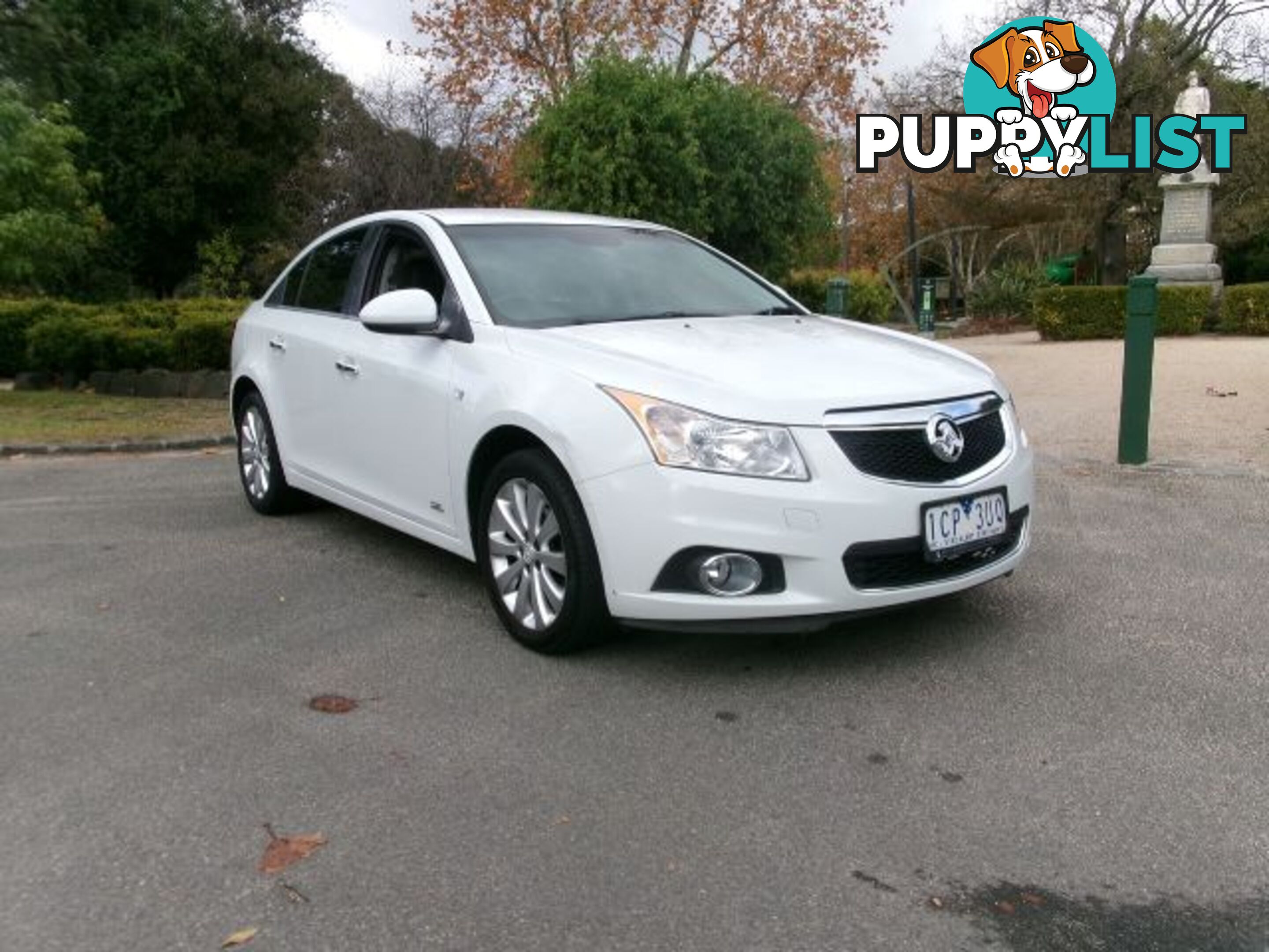 2014 HOLDEN CRUZE Z SERIES JH SERIES II JH 