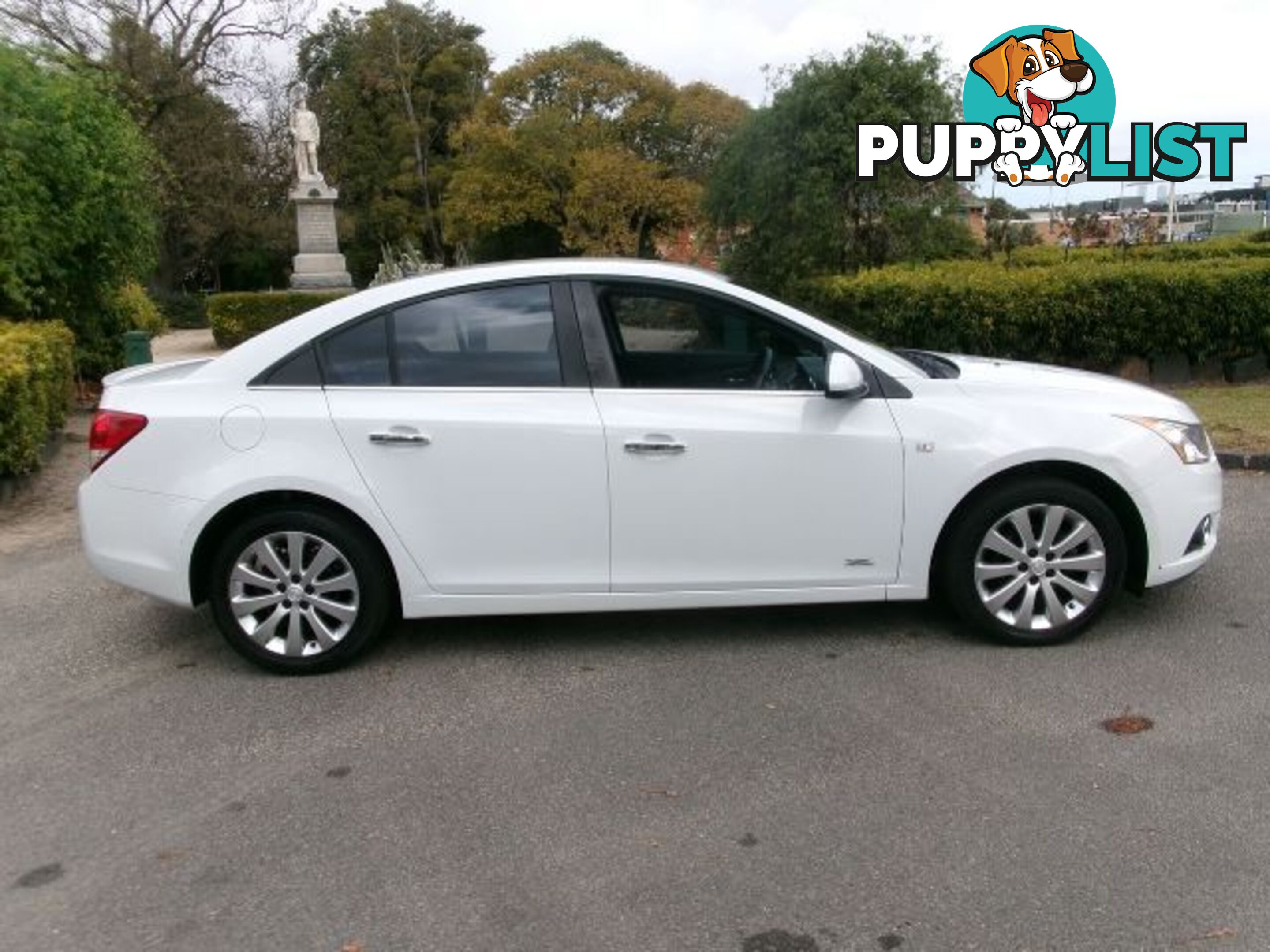 2014 HOLDEN CRUZE Z SERIES JH SERIES II JH 