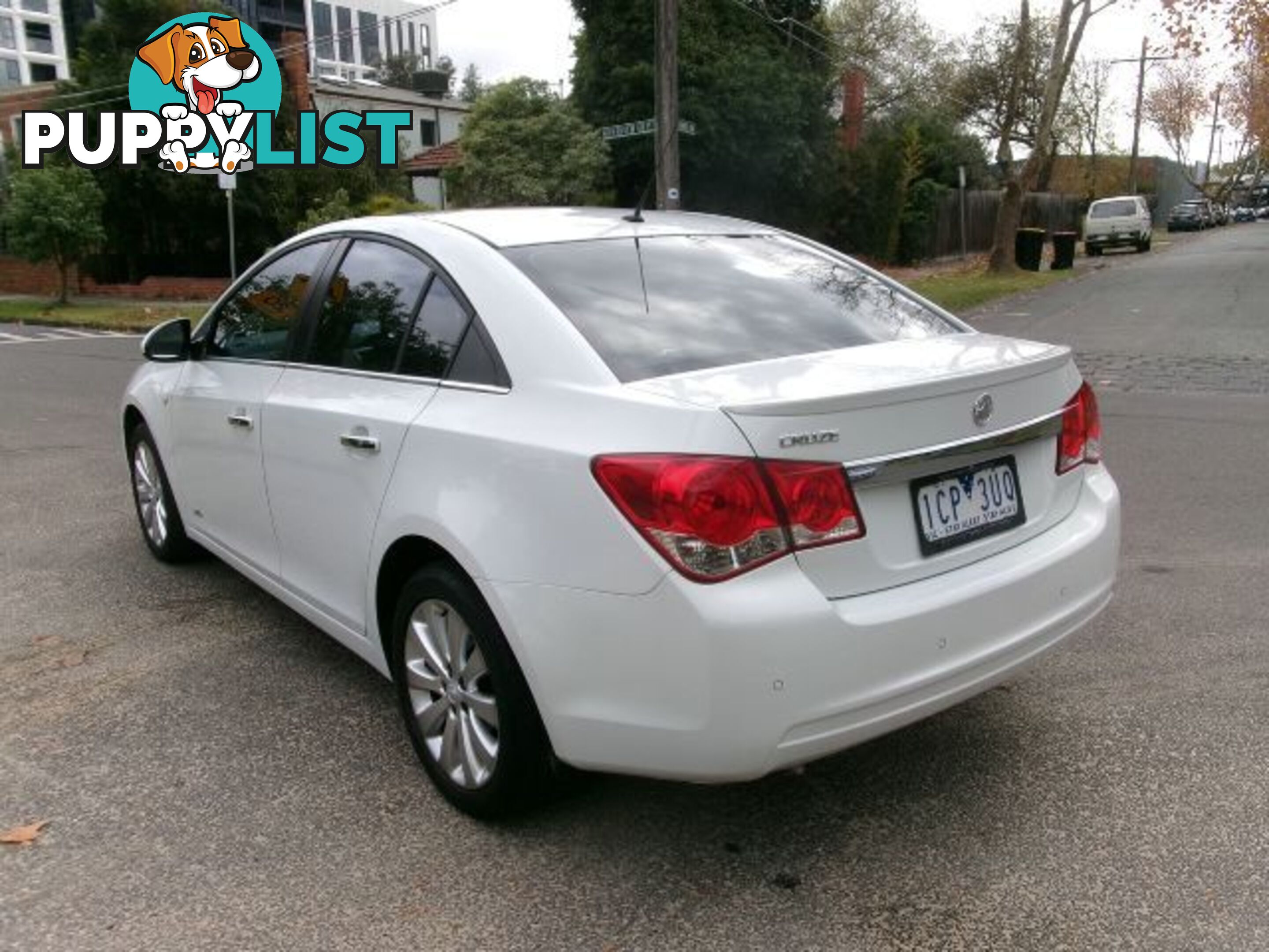 2014 HOLDEN CRUZE Z SERIES JH SERIES II JH 