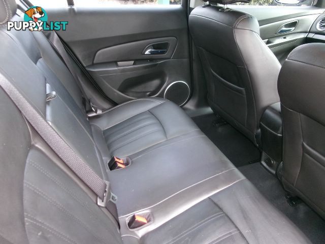 2014 HOLDEN CRUZE Z SERIES JH SERIES II JH 