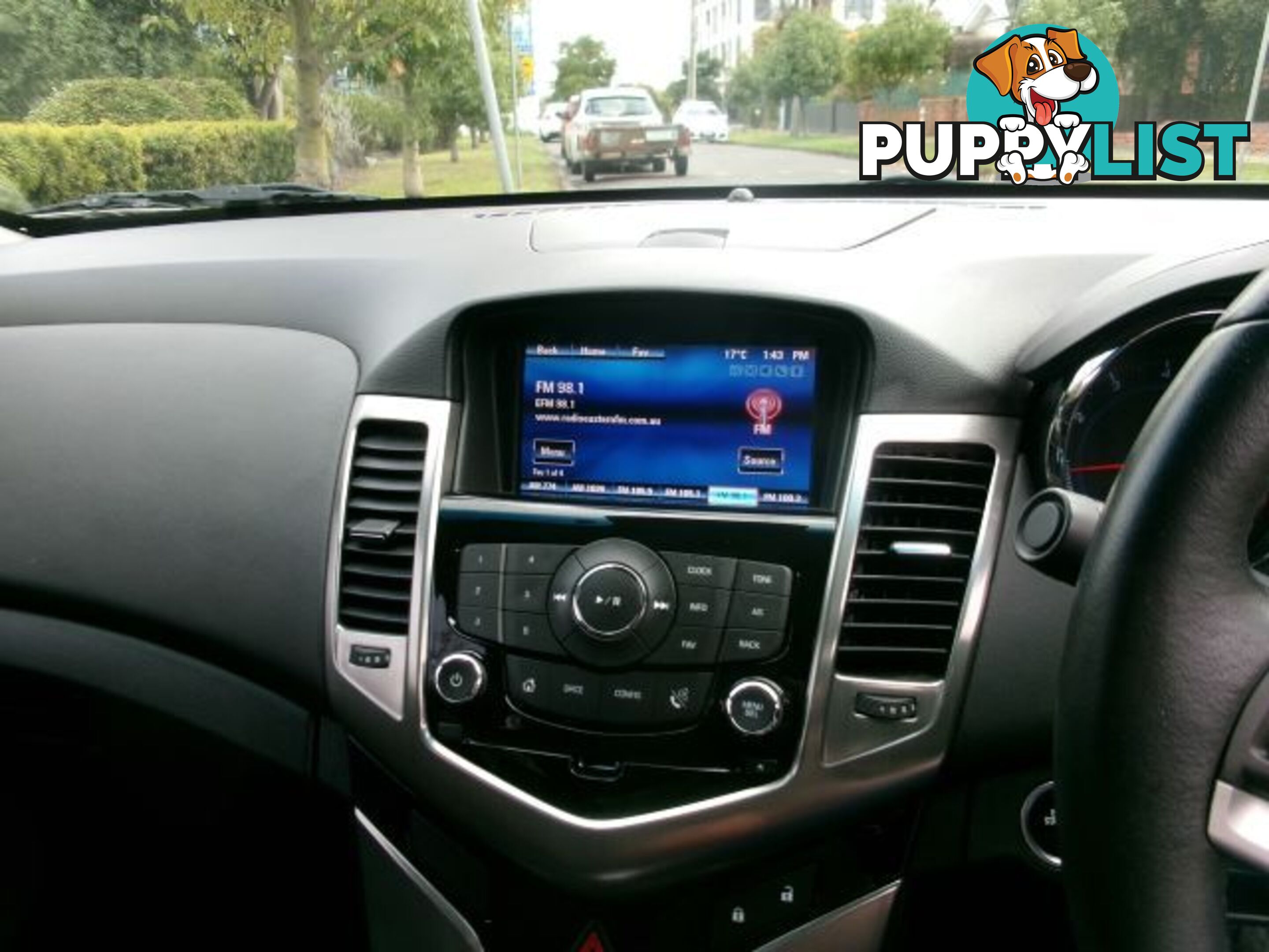 2014 HOLDEN CRUZE Z SERIES JH SERIES II JH 