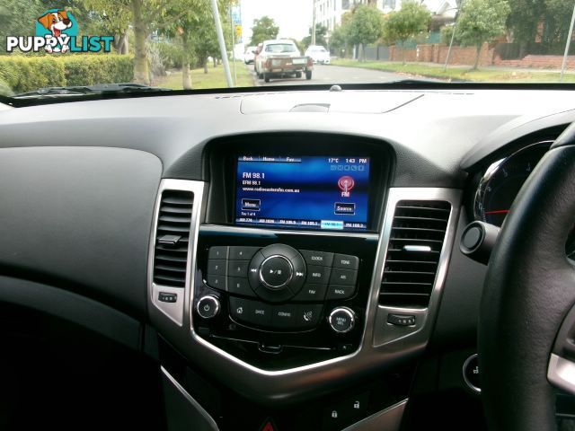 2014 HOLDEN CRUZE Z SERIES JH SERIES II JH 