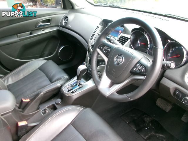 2014 HOLDEN CRUZE Z SERIES JH SERIES II JH 