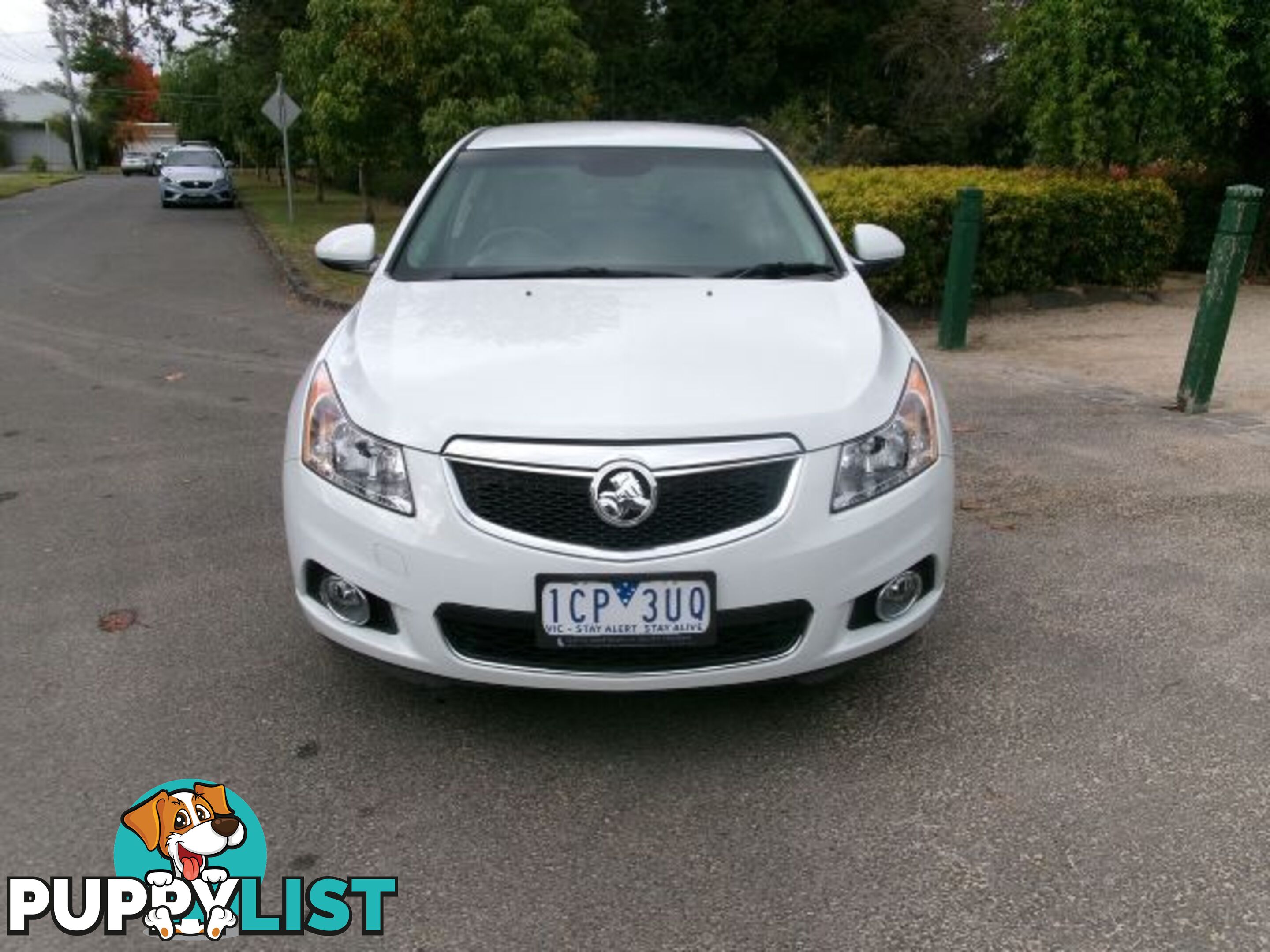2014 HOLDEN CRUZE Z SERIES JH SERIES II JH 