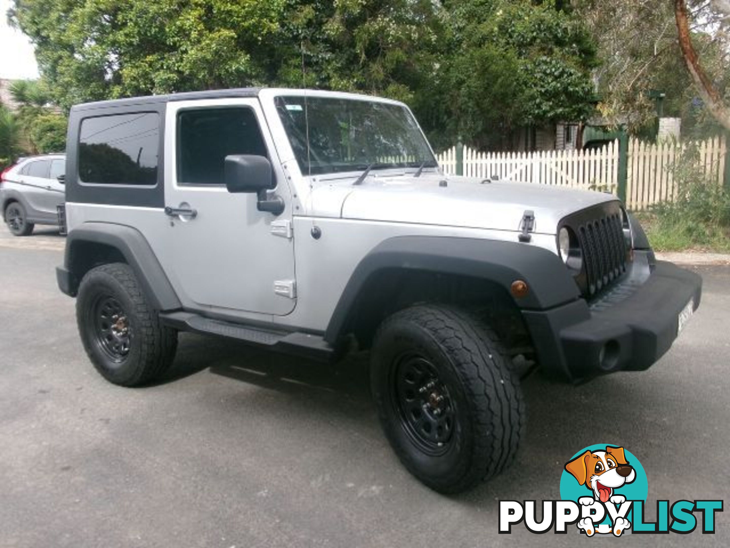 2010 JEEP WRANGLER SPORT JK MY10 JK 