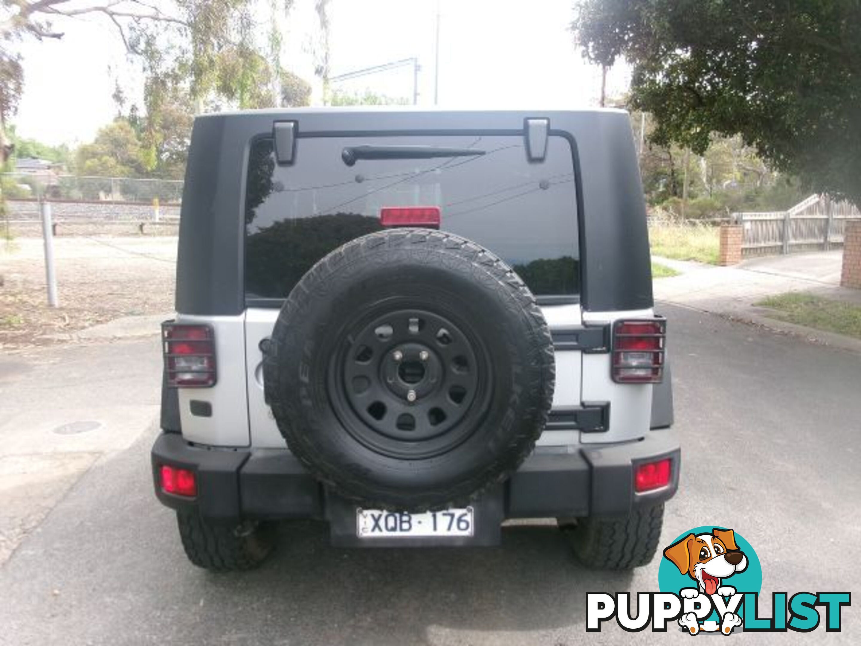 2010 JEEP WRANGLER SPORT JK MY10 JK 