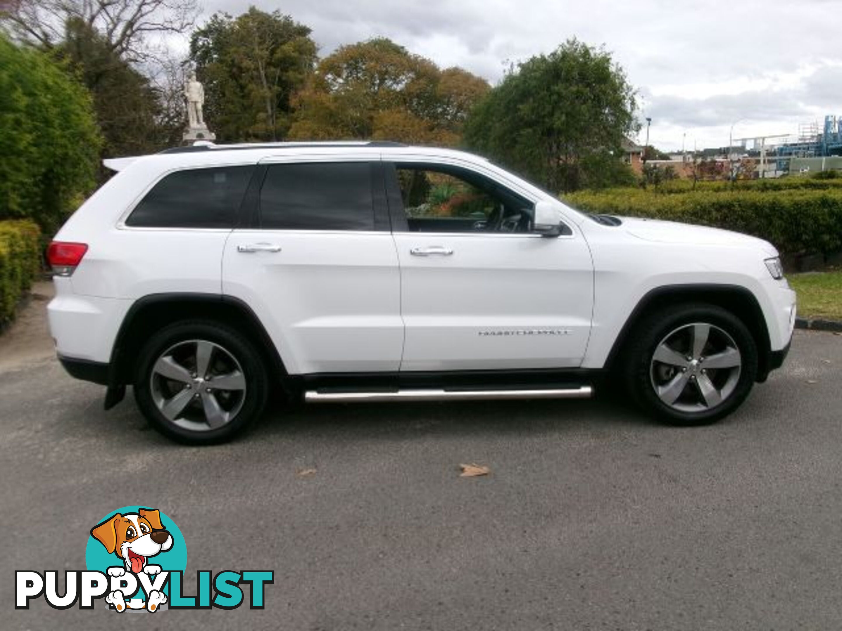 2014 JEEP GRAND CHEROKEE CHEROKEE LIMITED WK CHEROKEE 