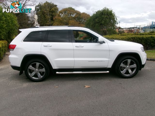 2014 JEEP GRAND CHEROKEE CHEROKEE LIMITED WK CHEROKEE 