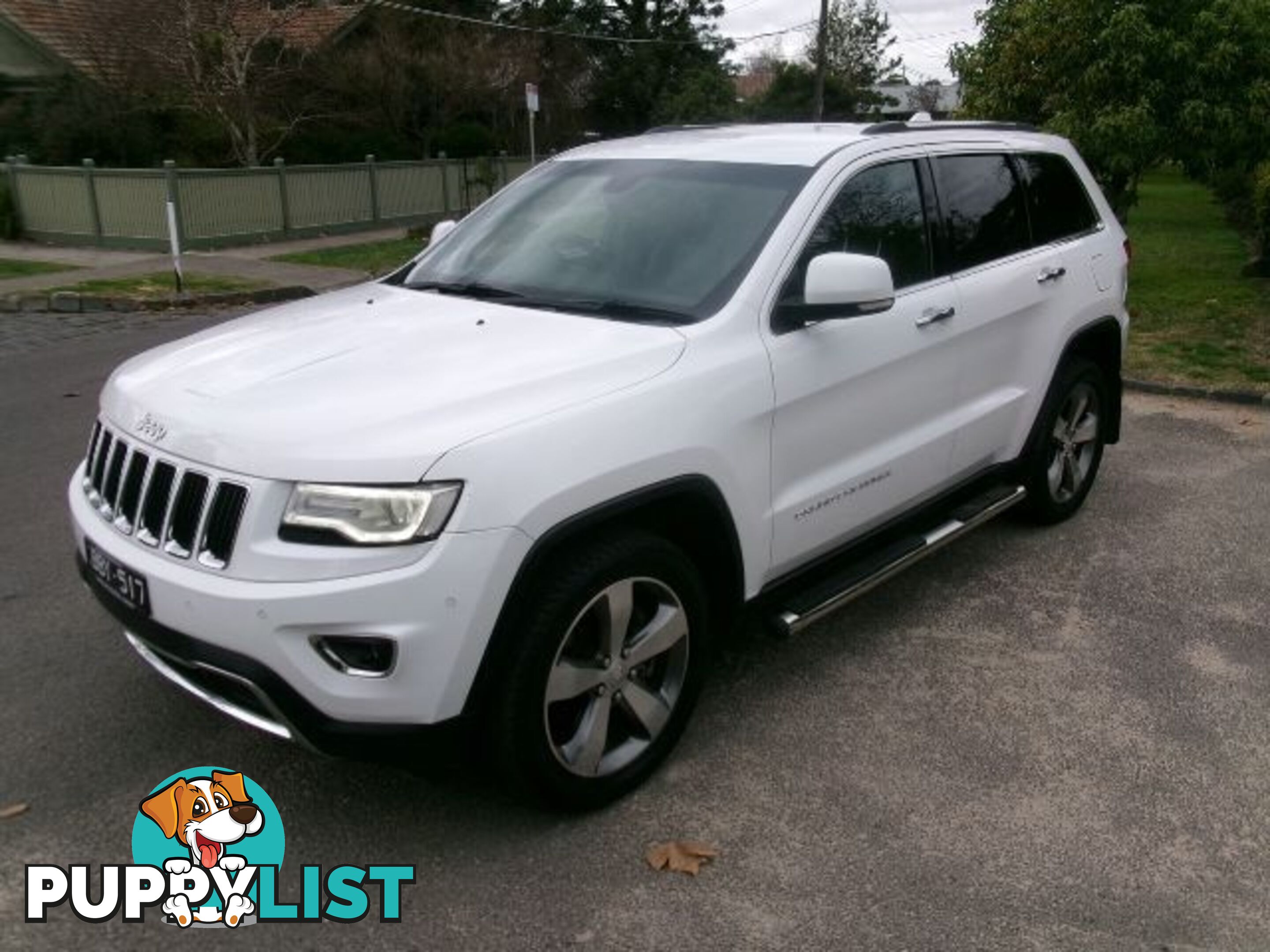 2014 JEEP GRAND CHEROKEE CHEROKEE LIMITED WK CHEROKEE 