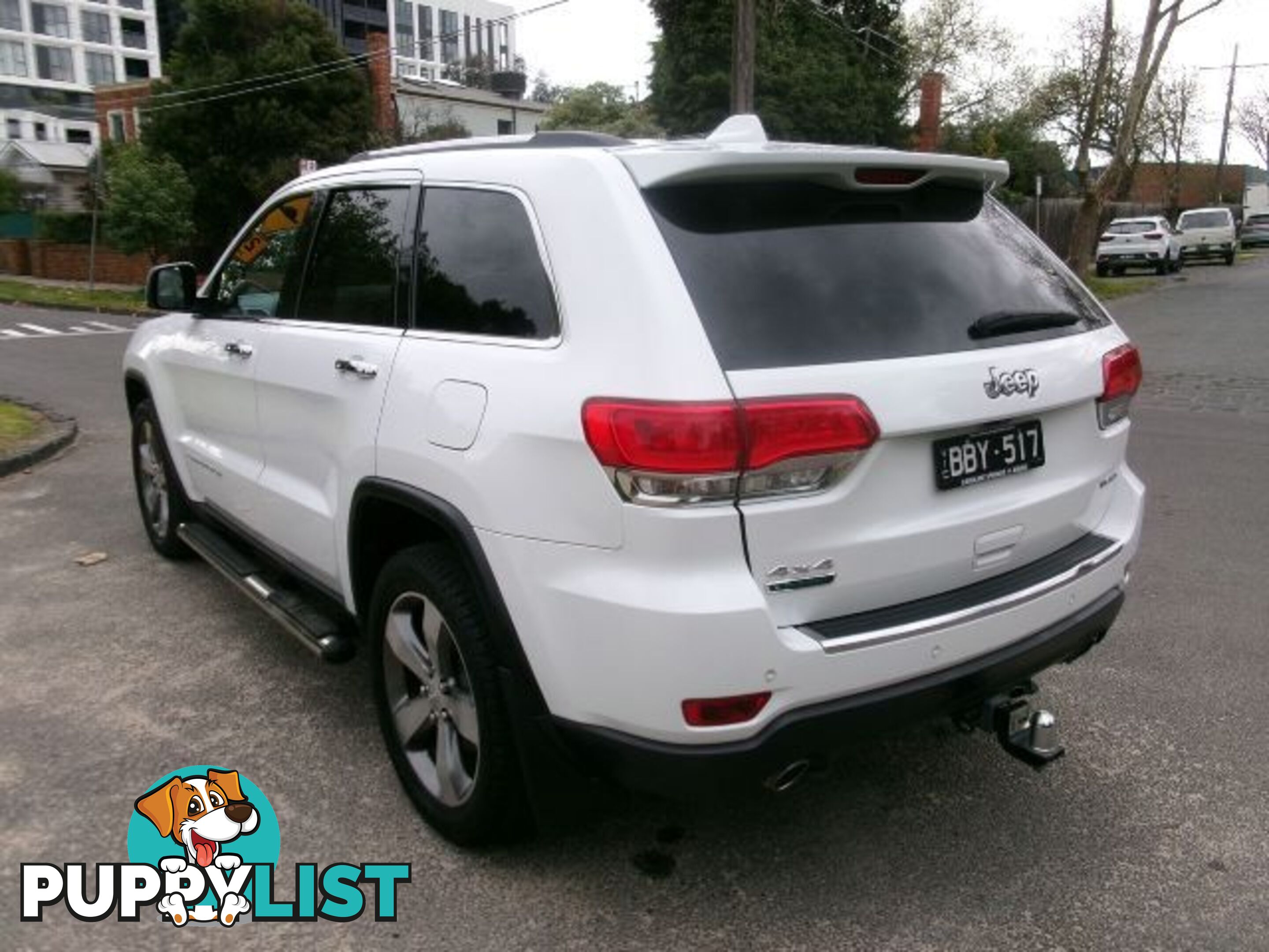 2014 JEEP GRAND CHEROKEE CHEROKEE LIMITED WK CHEROKEE 