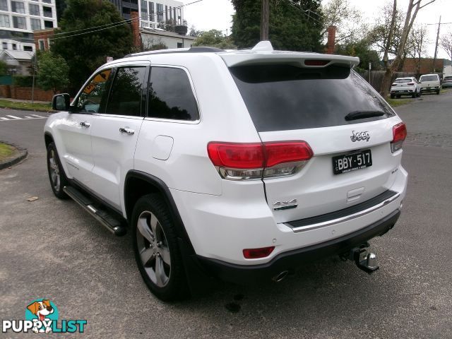2014 JEEP GRAND CHEROKEE CHEROKEE LIMITED WK CHEROKEE 
