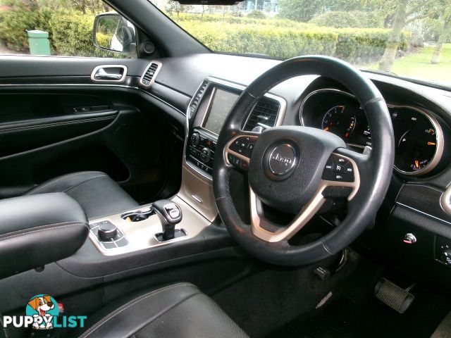 2014 JEEP GRAND CHEROKEE CHEROKEE LIMITED WK CHEROKEE 