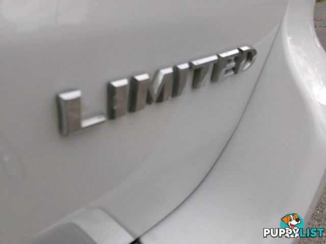 2014 JEEP GRAND CHEROKEE CHEROKEE LIMITED WK CHEROKEE 