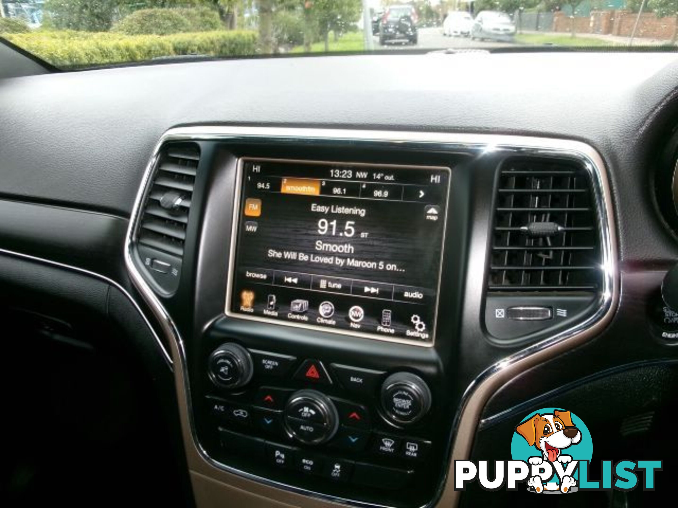 2014 JEEP GRAND CHEROKEE CHEROKEE LIMITED WK CHEROKEE 