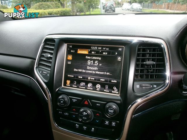 2014 JEEP GRAND CHEROKEE CHEROKEE LIMITED WK CHEROKEE 