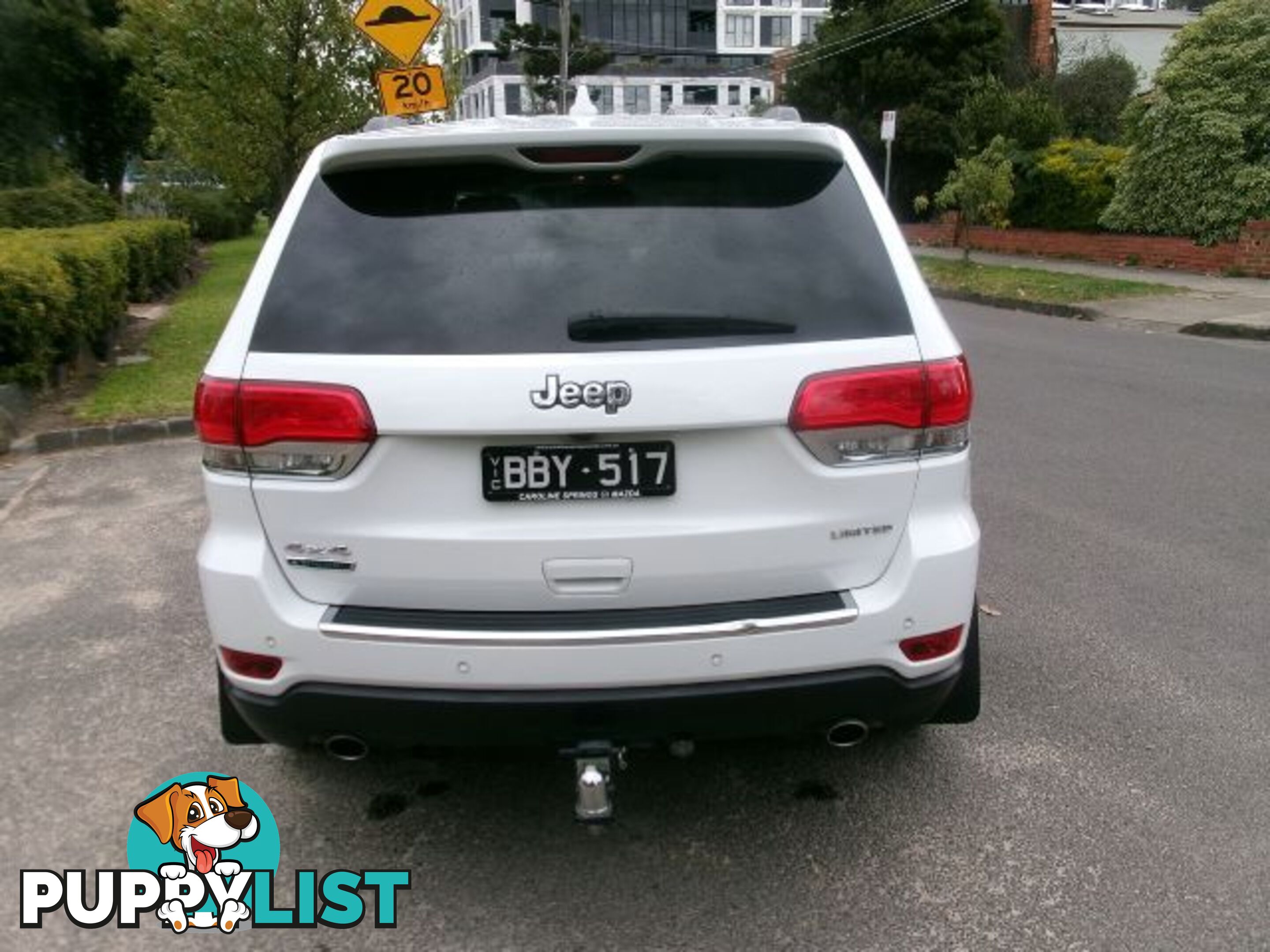 2014 JEEP GRAND CHEROKEE CHEROKEE LIMITED WK CHEROKEE 