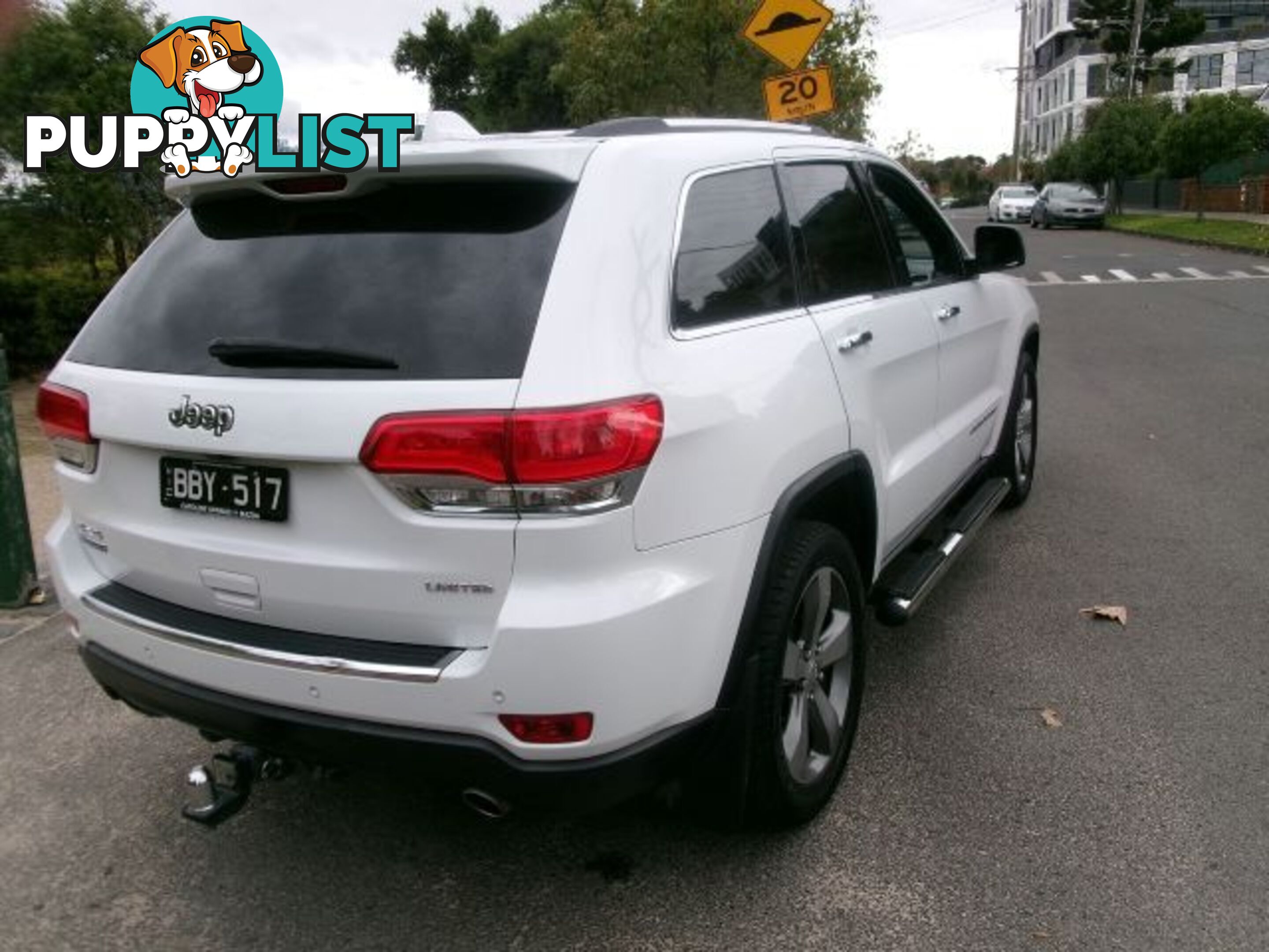 2014 JEEP GRAND CHEROKEE CHEROKEE LIMITED WK CHEROKEE 