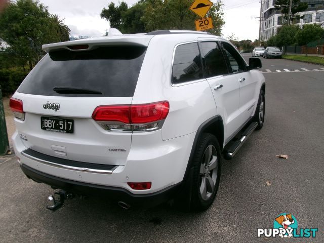 2014 JEEP GRAND CHEROKEE CHEROKEE LIMITED WK CHEROKEE 