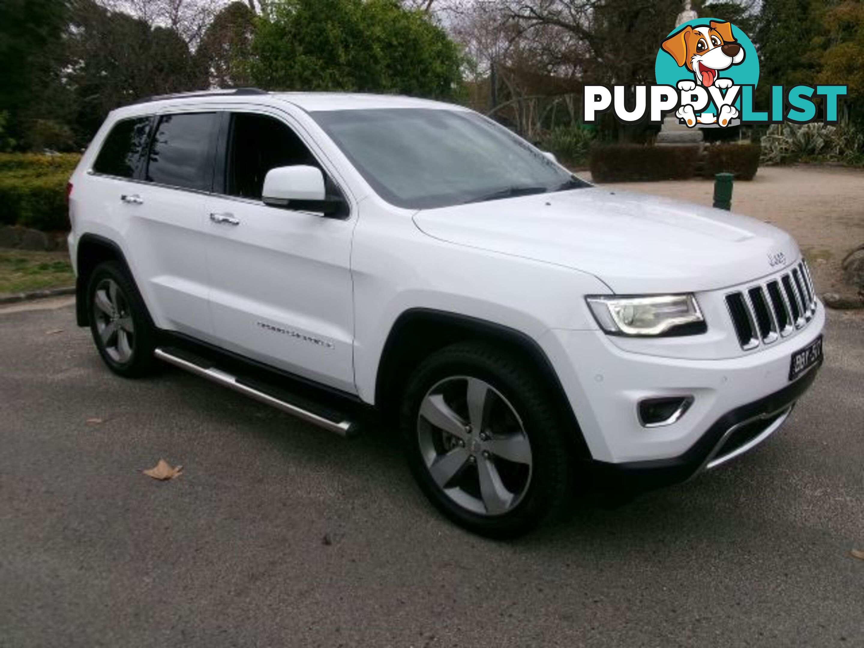 2014 JEEP GRAND CHEROKEE CHEROKEE LIMITED WK CHEROKEE 