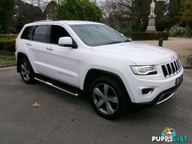 2014 JEEP GRAND CHEROKEE CHEROKEE LIMITED WK CHEROKEE 