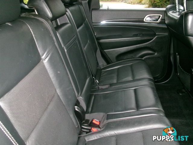 2014 JEEP GRAND CHEROKEE CHEROKEE LIMITED WK CHEROKEE 