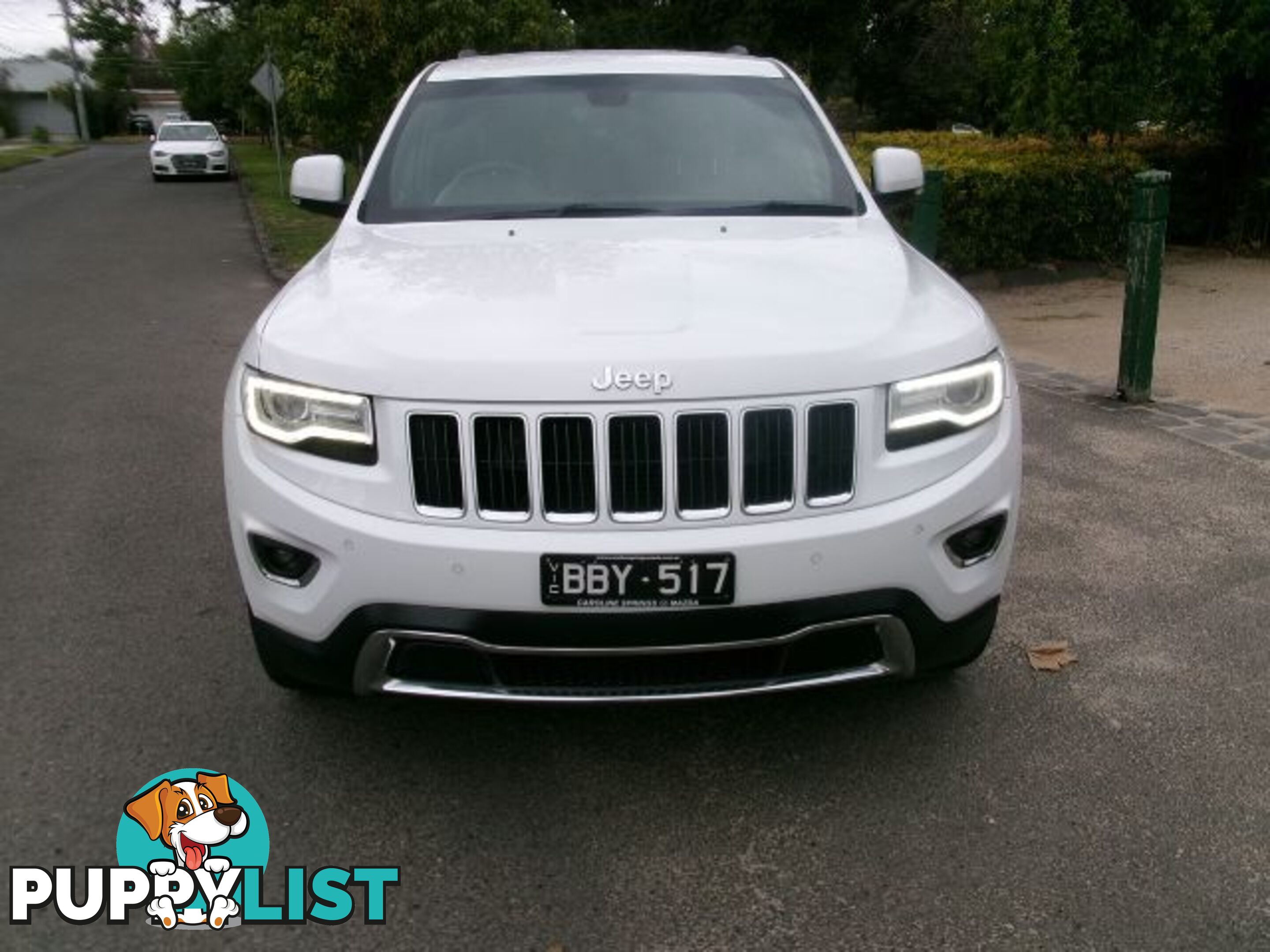 2014 JEEP GRAND CHEROKEE CHEROKEE LIMITED WK CHEROKEE 