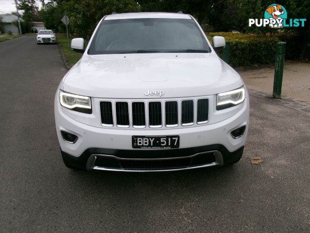 2014 JEEP GRAND CHEROKEE CHEROKEE LIMITED WK CHEROKEE 