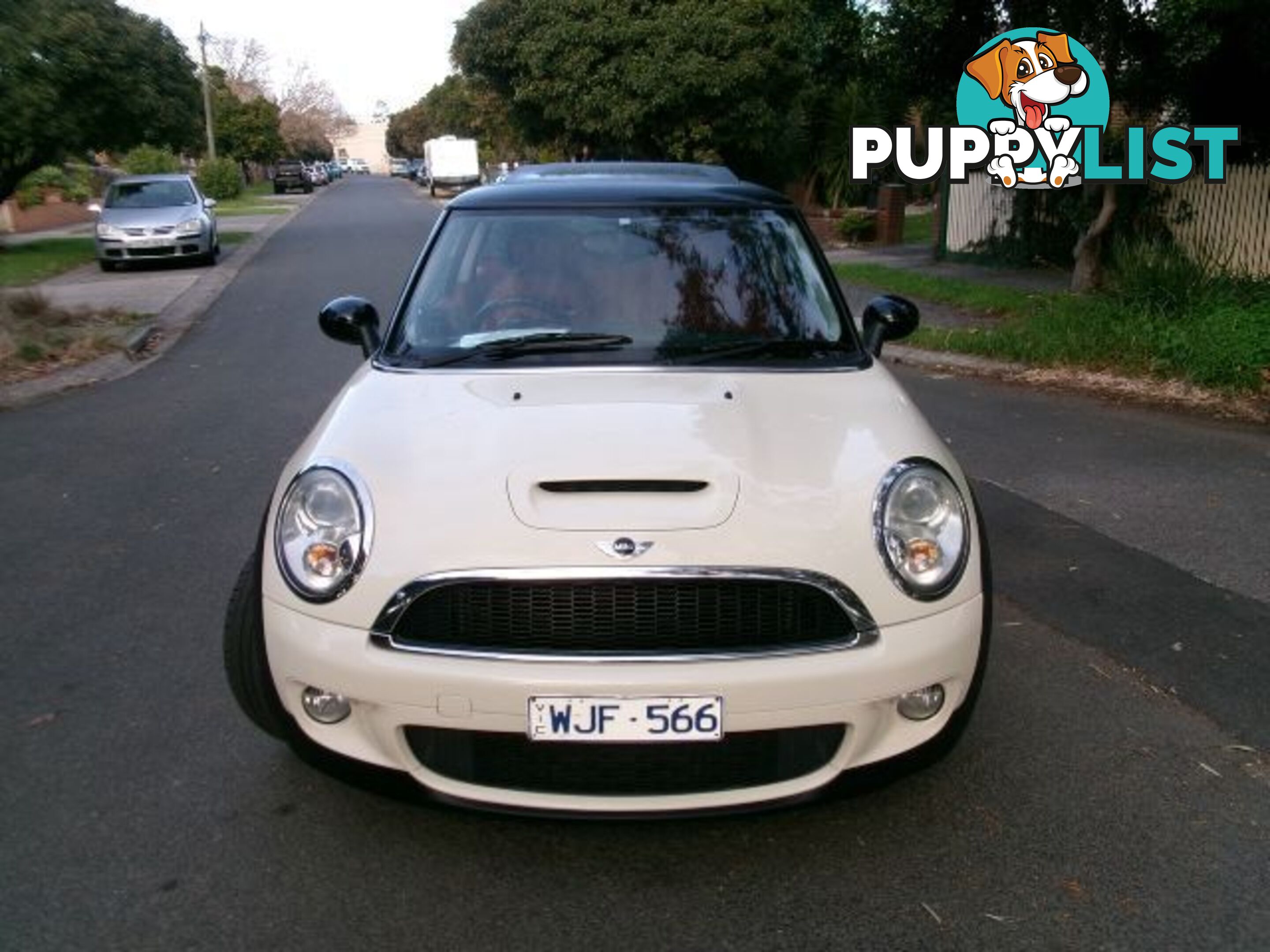 2008 MINI HATCH COOPER S CHILLI R56 R56 