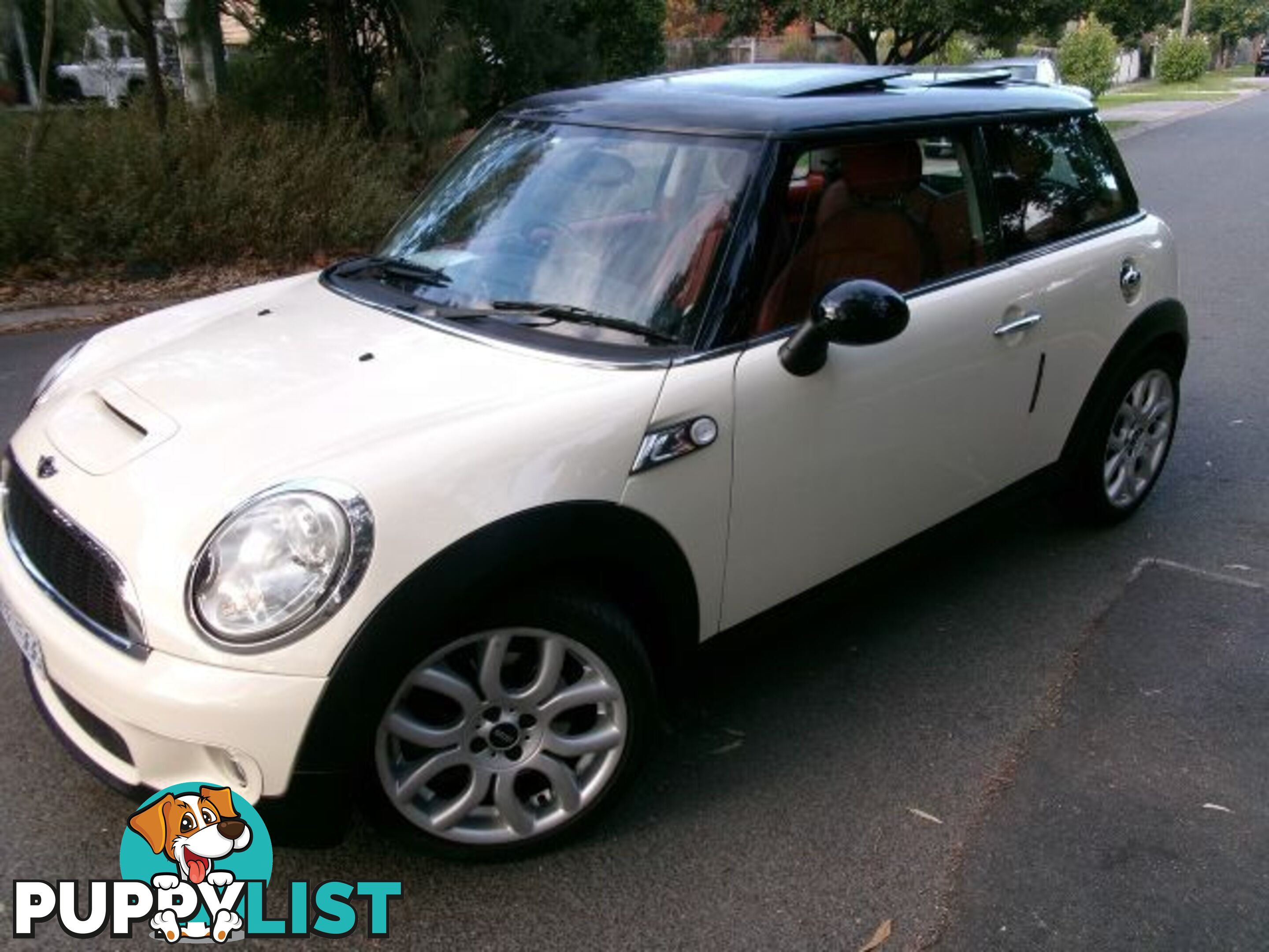 2008 MINI HATCH COOPER S CHILLI R56 R56 