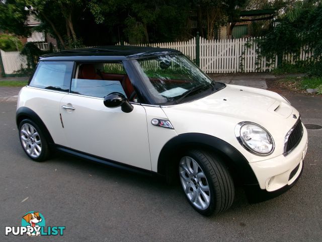 2008 MINI HATCH COOPER S CHILLI R56 R56 