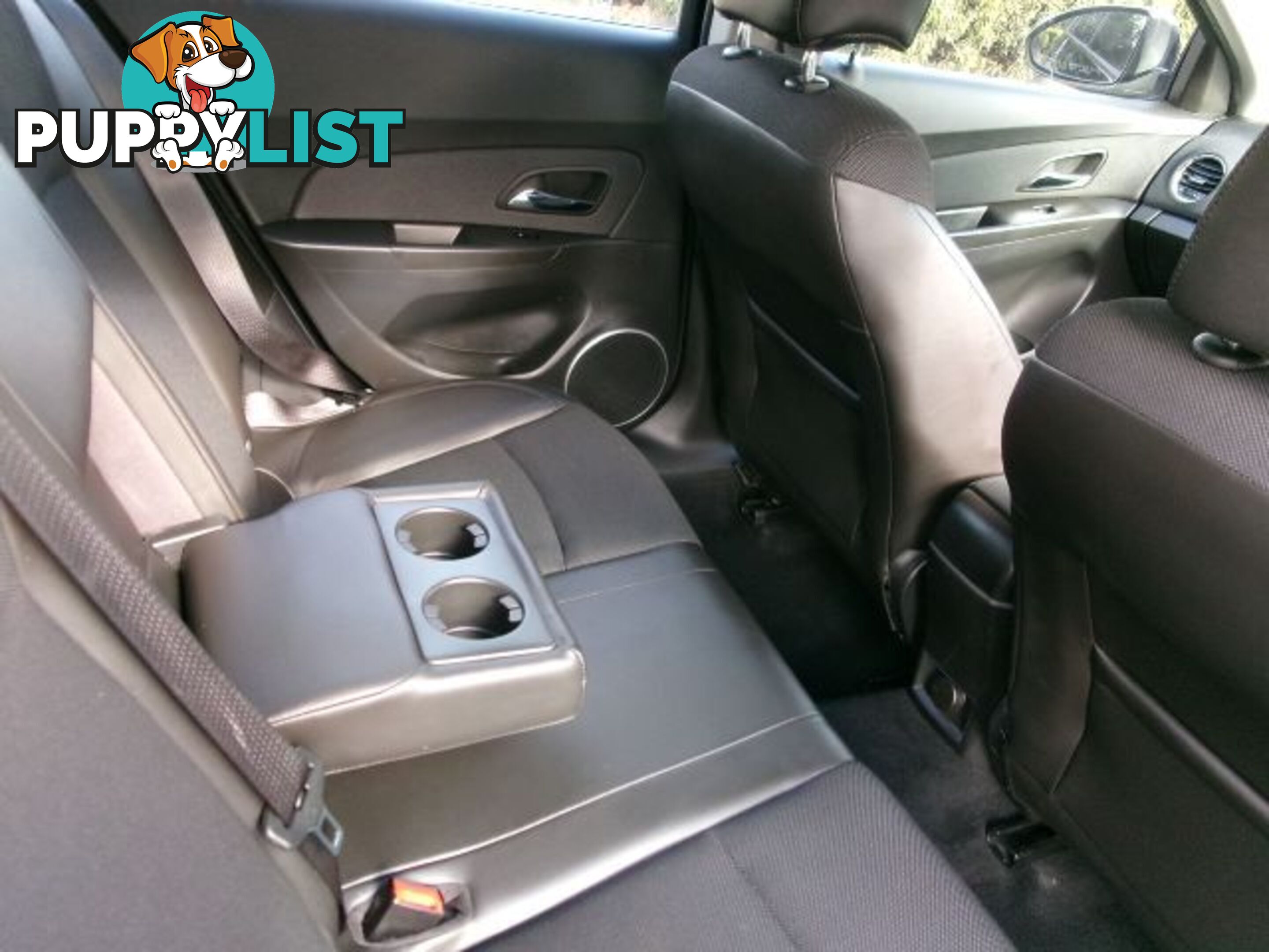 2011 HOLDEN CRUZE SRI JH SERIES II JH 