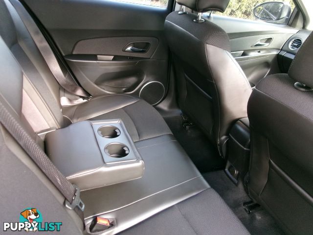 2011 HOLDEN CRUZE SRI JH SERIES II JH 