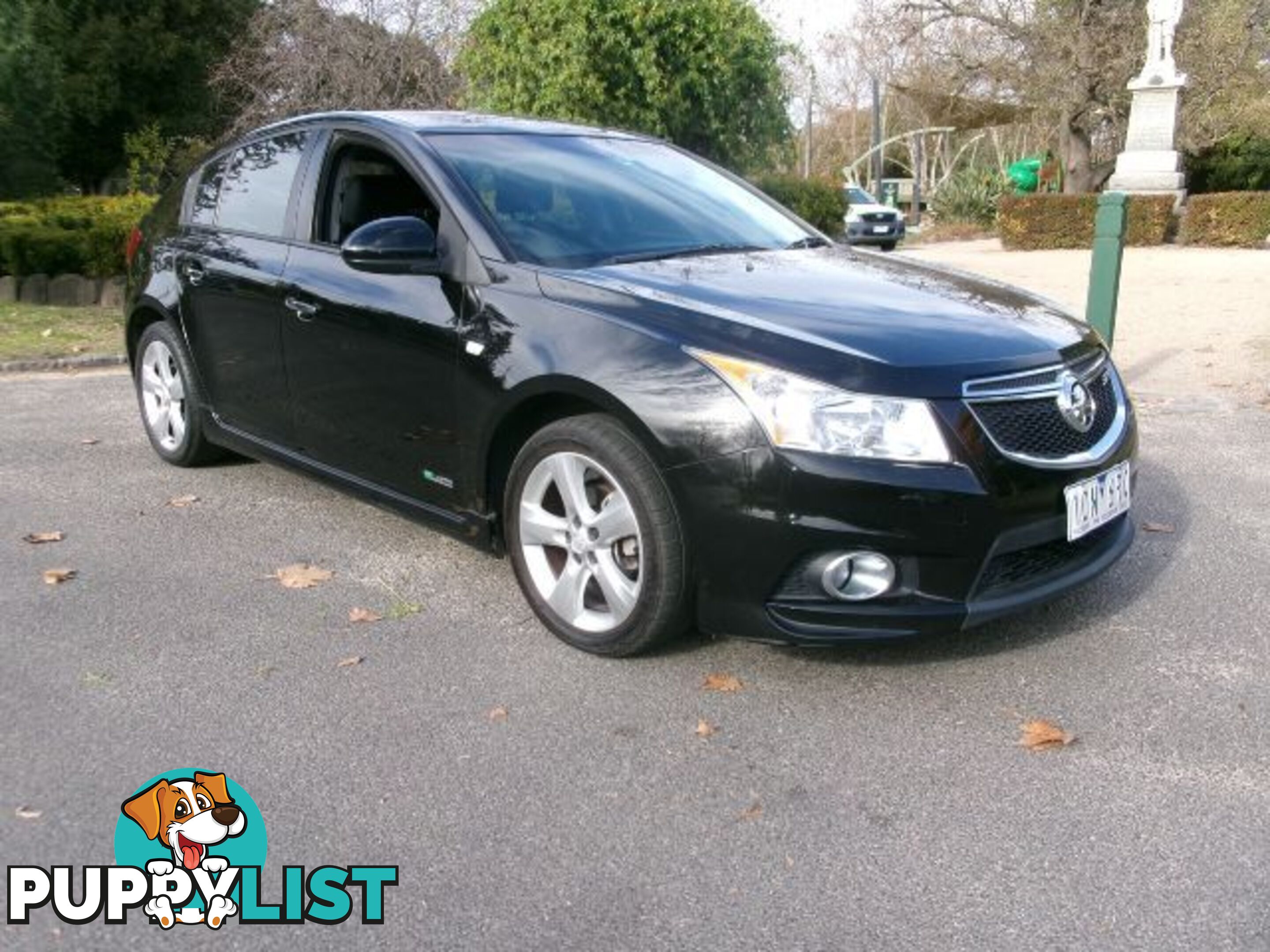 2011 HOLDEN CRUZE SRI JH SERIES II JH 